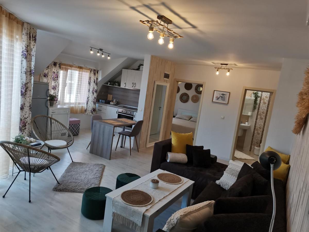 Sweety Appartement Sliven Buitenkant foto