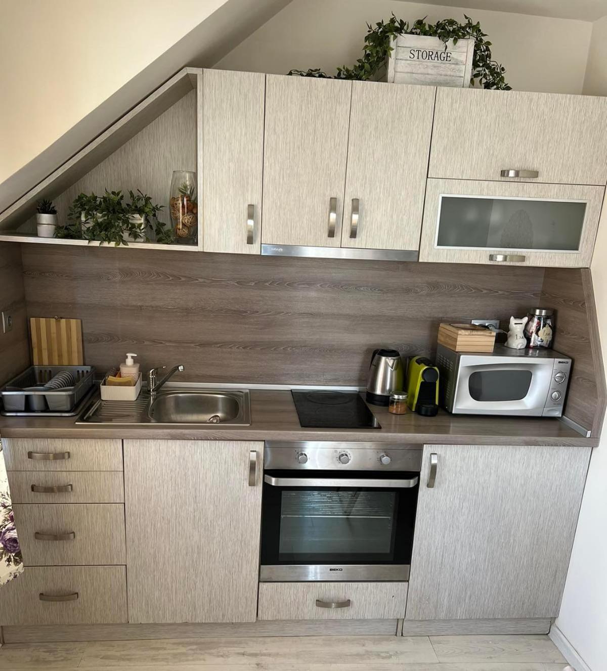 Sweety Appartement Sliven Kamer foto