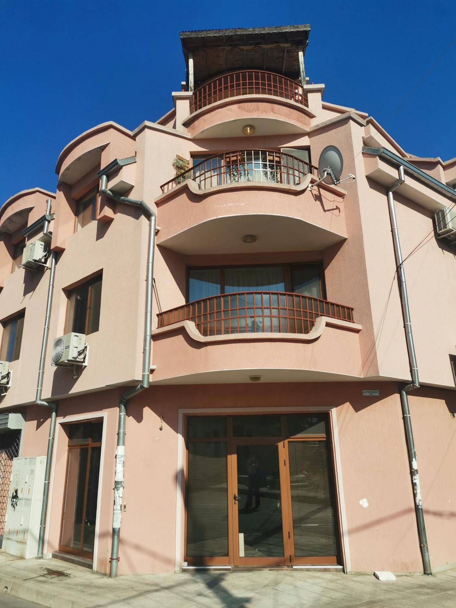 Sweety Appartement Sliven Kamer foto